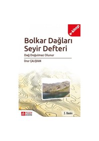 Resim Bolkar Dağları Seyir Defteri E-kitap 