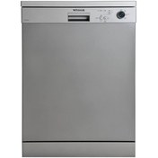 Resim Windsor BM 3WS120 S 3 Programlı Bulaşık Makinesi 