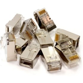 Resim Mykablo Cat6e Rj45 Jack(topraklı) 