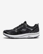 Resim Skechers GO RUN CONSİSTENT- FLEET RUSH Erkek Siyah Koşu Ayakkabısı - 220035 BKW | Orijinal 