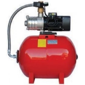 Resim Water Ws-4414 Auto 100 Kademeli Paket Hidrofor 3 Hp 380V 