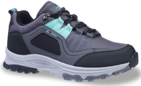 Resim M.P. 232-1203 MP KADIN TREKKING Antrasit Kadın Outdoor Ayakkabı Antrasit 3 