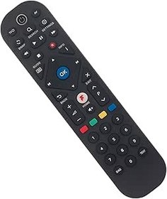 Resim Yedek uzaktan kumanda -VINABTY-fit Manhattan Freeview Play 4K Smart uzaktan kumanda için T2-R/ T2 T3 T-3 