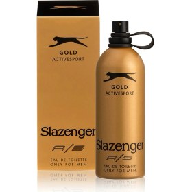 Resim Slazenger Active Sport Erkekler İçin 125 ml Gold Parfüm EDT 