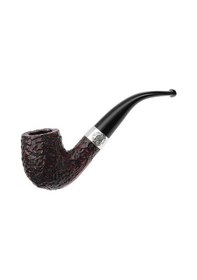 Resim Peterson Donegal Rocky 69 9mm. Filtreli Vulcanite Saplı Pipo 205081 