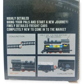 Resim Luord - Store Tren Seti 13 Parça Classictren Seti - TL05 (Lisinya) 