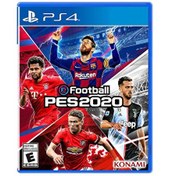 Resim Konami PES 2020 Playstation 4 Oyun Konami