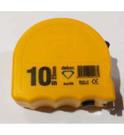 Resim 10 Mt*25 mm Dekor Şerit, Şık ve Kullanışlı Dekorasyon Malzemesi 