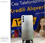 Resim Samsung A34 İkinci El TR | 128 GB | Gümüş İkinci El Samsung Galaxy A34 8 GB Ram 128 GB Sorunsuz