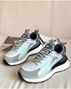 Resim Pierre Cardin Günlük Konforlu Rahat Bağcıklı Kadın Spor Ayakkabı Sneaker Gri 