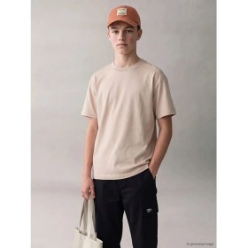 Resim LC Waikiki Lcw Kids Siyah Loose Fit Erkek Çocuk Gabardin Jogger Pantolon 