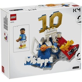 Resim Lego Editions 43013 Kylian Mbappé Football Highlights 