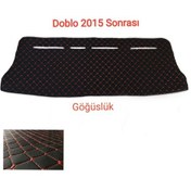 Resim Doblo 2015 Sonrası Torpido Koruyucu Örtü 