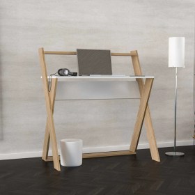 Resim MODİLAYN CONCEPT Çalışma Masası, Oyuncu Masası, Ofis Masası Cordoba-Beyaz 