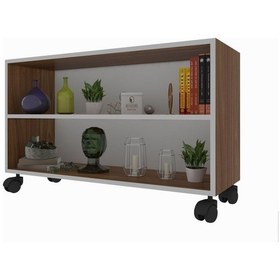 Resim Kenzlife Mutfak Dolabı Raziye 048 090 030 Cvz Tekerlekli Banyo Evrak Ofis Ayakkabılık Kiler 