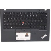 Resim LENOVO Orijinal ThinkPad 01HY085 01LX577 01LX537 Ledli Klavye Dahil Üst Kasa 