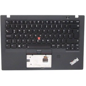 Resim LENOVO Orijinal ThinkPad 01HY085 01LX577 01LX537 Ledli Klavye Dahil Üst Kasa 