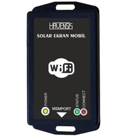 Resim Havensis Minisolar-wifi Modül Rs485 - Uzaktan İzleme Modülü 