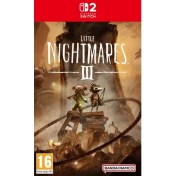 Resim Little Nightmares 3 Nsw2 Oyun 