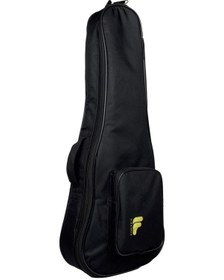 Resim Fortex 300 Serisi Soprano Ukulele Çantası Siyah 