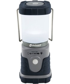Resim Outwell Carnelian 250 Lümen Kamp Lambası Gri 