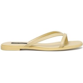 Resim Nine West Umını 2Fx Kadın Düz Terlik-Sarı (536084035) Sarı 