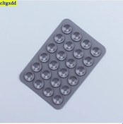 Resim Novahub Cltgxdd Cltgxdd 24 Kare Çift Taraflı Silikon Vantuz - Telefon Ve Tablet Tutucugökyüzü Mavi Gökyüzü Mavi Gri 