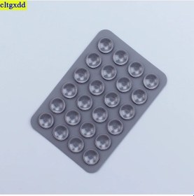 Resim Novahub Cltgxdd Cltgxdd 24 Kare Çift Taraflı Silikon Vantuz - Telefon Ve Tablet Tutucugökyüzü Mavi Gökyüzü Mavi Gri 