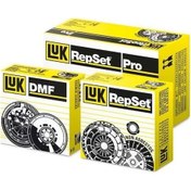 Resim LUK 619304309 DEBRIYAJ SETI MICRA K12 NOTE 1.4 16V RULMANSIZ 190- 