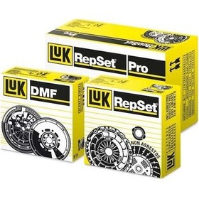 Resim LUK 619304309 DEBRIYAJ SETI MICRA K12 NOTE 1.4 16V RULMANSIZ 190- 