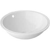 Resim Serel Smart Tezgah Altı Dairesel Lavabo 0591Dss110H 
