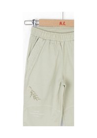 Resim Xo Kids Kız Çocuk Pantolon 4-8 Yaş 58505 Yeşil 