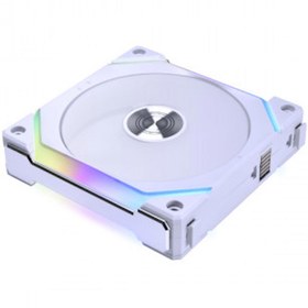 Resim LIAN LI UNI FAN SL120 V2 WHITE 1x120 MM RGB KASA FANI 