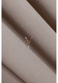 Resim Petek Fon Perde V-1023 Pudra Pudra 