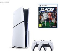 Resim Sony Playstation 5 +2. Dualsense Kol + Ps5 Fc 26 SC TECHNOLOGY 