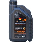 Resim DG Oil Germany 5w-30 A5-B5 Full Synthetic 1 Lt 