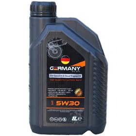 Resim DG Oil Germany 5w-30 A5-B5 Full Synthetic 1 Lt 
