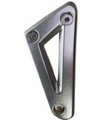 Resim Mondial Mash 125i Ön Çatal Plastiği Sol Gri 