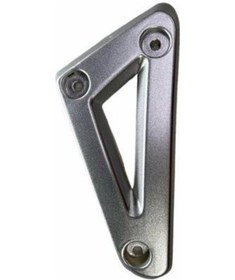 Resim Mondial Mash 125i Ön Çatal Plastiği Sol Gri 