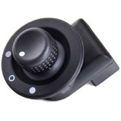 Resim Renault Clio II Ayna Ayar Düğmesi İthal Marka 7700410141 