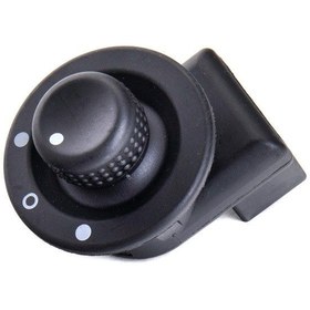 Resim Renault Clio II Ayna Ayar Düğmesi İthal Marka 7700410141 