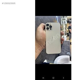 Resim Apple iPhone 12 Pro İkinci El TR | 256 GB | Altın 