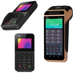 Resim PAX A910SF Android YazarkasaPOS + S210 Pinpad 