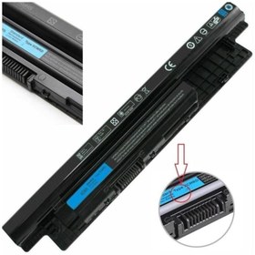 Resim Afila Dell inspiron 17R N5737 3521-9089 Batarya Pil 4 Cell (14.8V) 