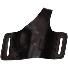 Resim Kuyucular Deri Canik Tp 9, Sar 9, Sar9 Mete, Sa Xd, Girsan Mc 28 Sa, Hs, Walther Deri Tabanca Kılıfı - Solak 