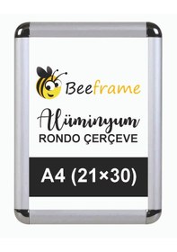 Resim A4 Rondo Çerçeve Alüminyum 21x30 