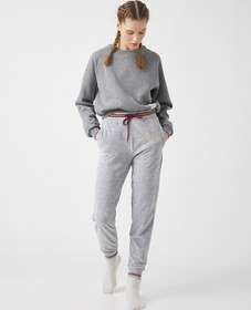 Resim Harry Potter Pijama Altı Warner Bros Lisanslı Şerit Detaylı İşlemeli 