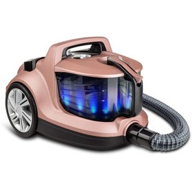 Resim Fakir Veyron Turbo Xl Toztorbasız Elektrikli Süpürge Rosıe 