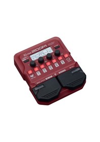Resim Zoom B1 Four Bass Multi-efekt Prosesörü 