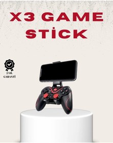 Resim Ceylan Adam Hafif Ve Taşınabilir Kablosuz Bluetooth Oyun Konsolu 